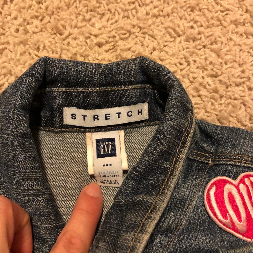 Jacket - Picture 2 of 3